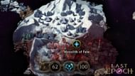 You will need to defeat God Hunter Argentus in The Stolen Lance timeline to get the Throne of Ambition (Image via Blizzard Entertainment)